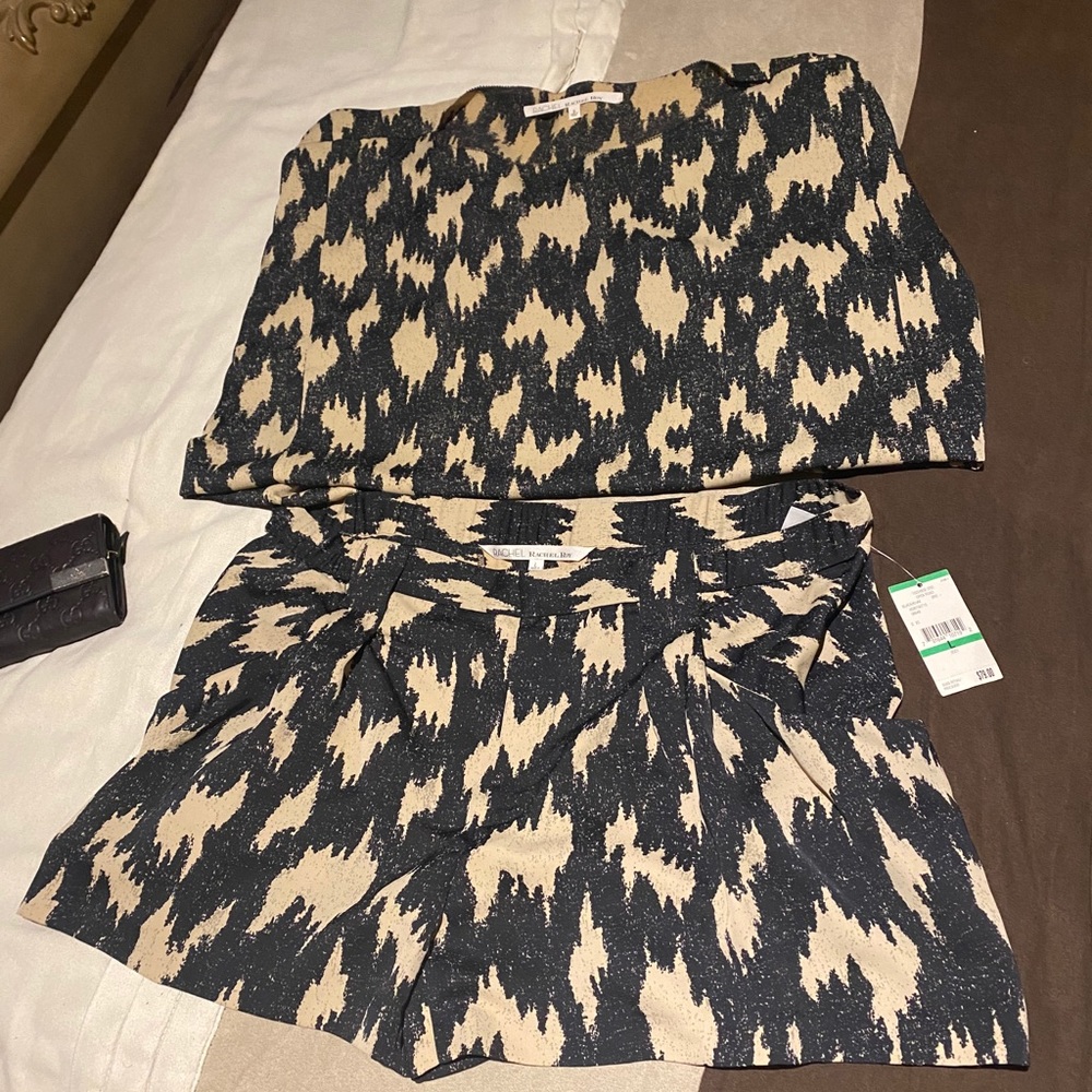 💚 Rachel Roy short set 💫